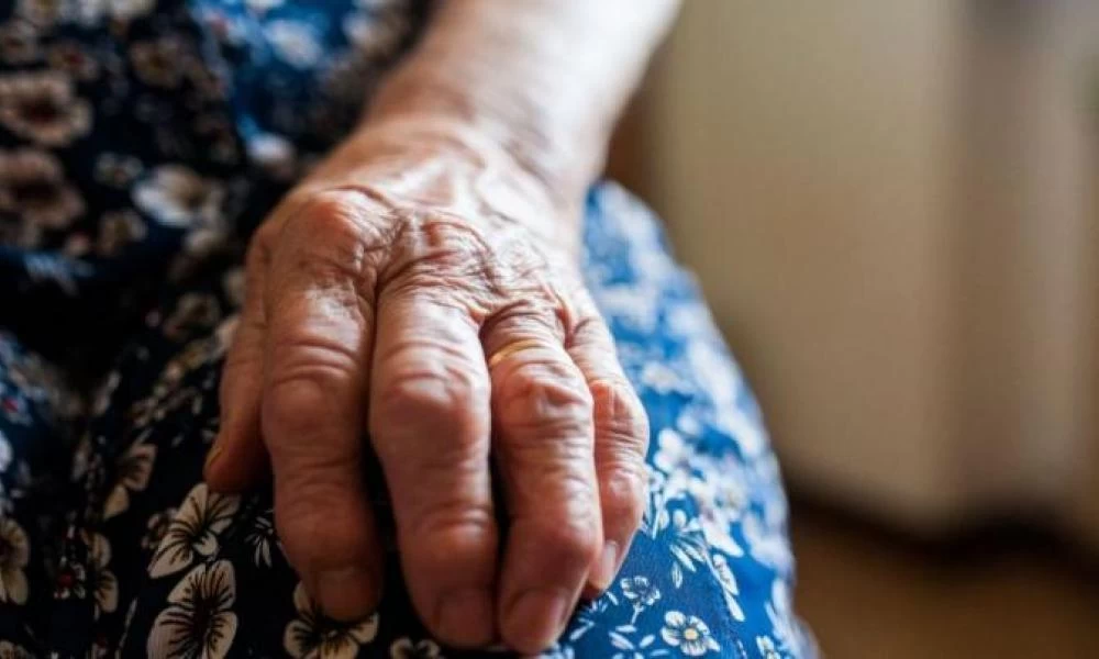 Μαγνησία: Γυναίκα 101 ετών νίκησε τον κορονοϊό